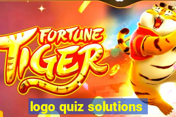 logo quiz solutions